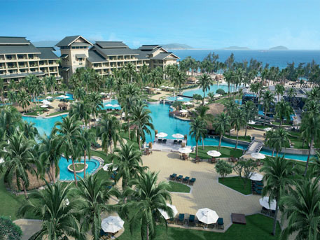Hilton Sanya Resort & Spa, 